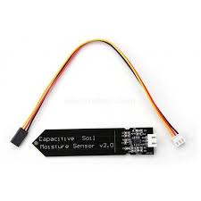 Capacitive Soil Moisture Sensor Corrosion Resistant